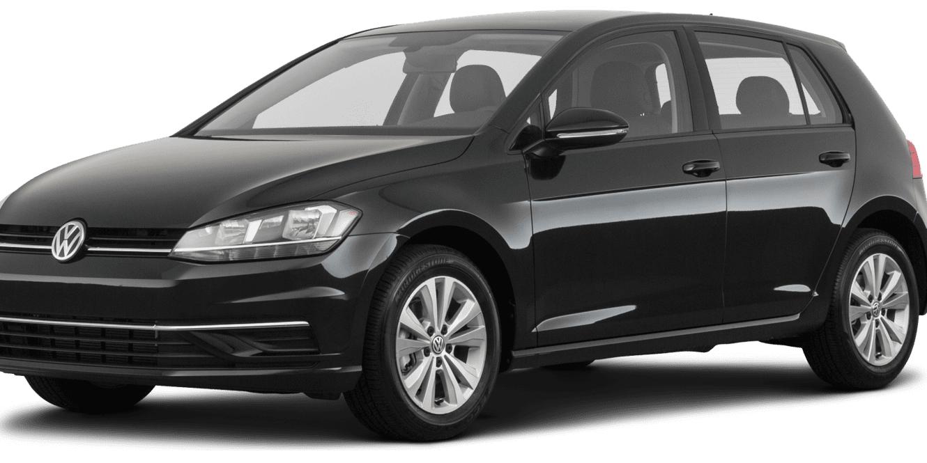 VOLKSWAGEN GOLF 2020 3VWG57AU9LM009501 image