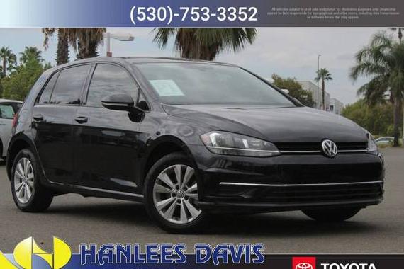 VOLKSWAGEN GOLF 2020 3VWG57AU0LM015087 image