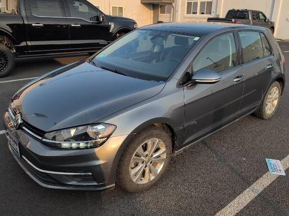 VOLKSWAGEN GOLF 2020 3VWG57AU7LM015751 image