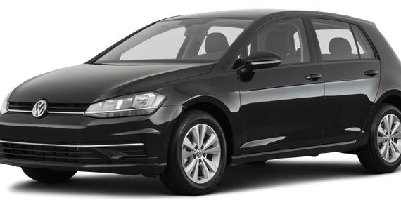 VOLKSWAGEN GOLF 2020 3VWG57AU8LM003561 image