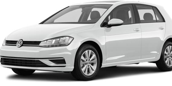 VOLKSWAGEN GOLF 2020 3VWG57AUXLM010270 image