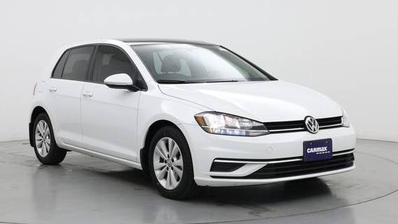 VOLKSWAGEN GOLF 2020 3VWW57AU9LM017240 image