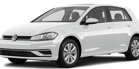 VOLKSWAGEN GOLF 2020 3VWG57AU4LM005694 image