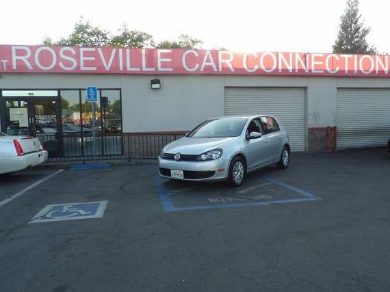 VOLKSWAGEN GOLF 2011 WVWDB7AJ5BW131274 image