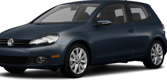 VOLKSWAGEN GOLF 2011 WVWMM7AJ6BW305461 image