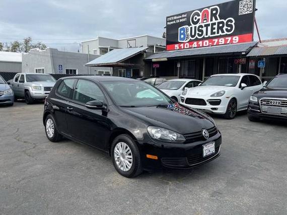 VOLKSWAGEN GOLF 2011 WVWBB7AJ2BW259737 image