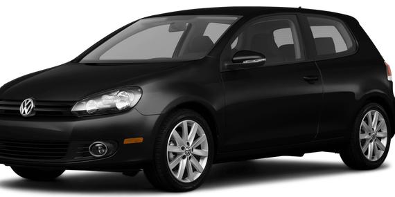 VOLKSWAGEN GOLF 2011 WVWAB7AJXBW093981 image