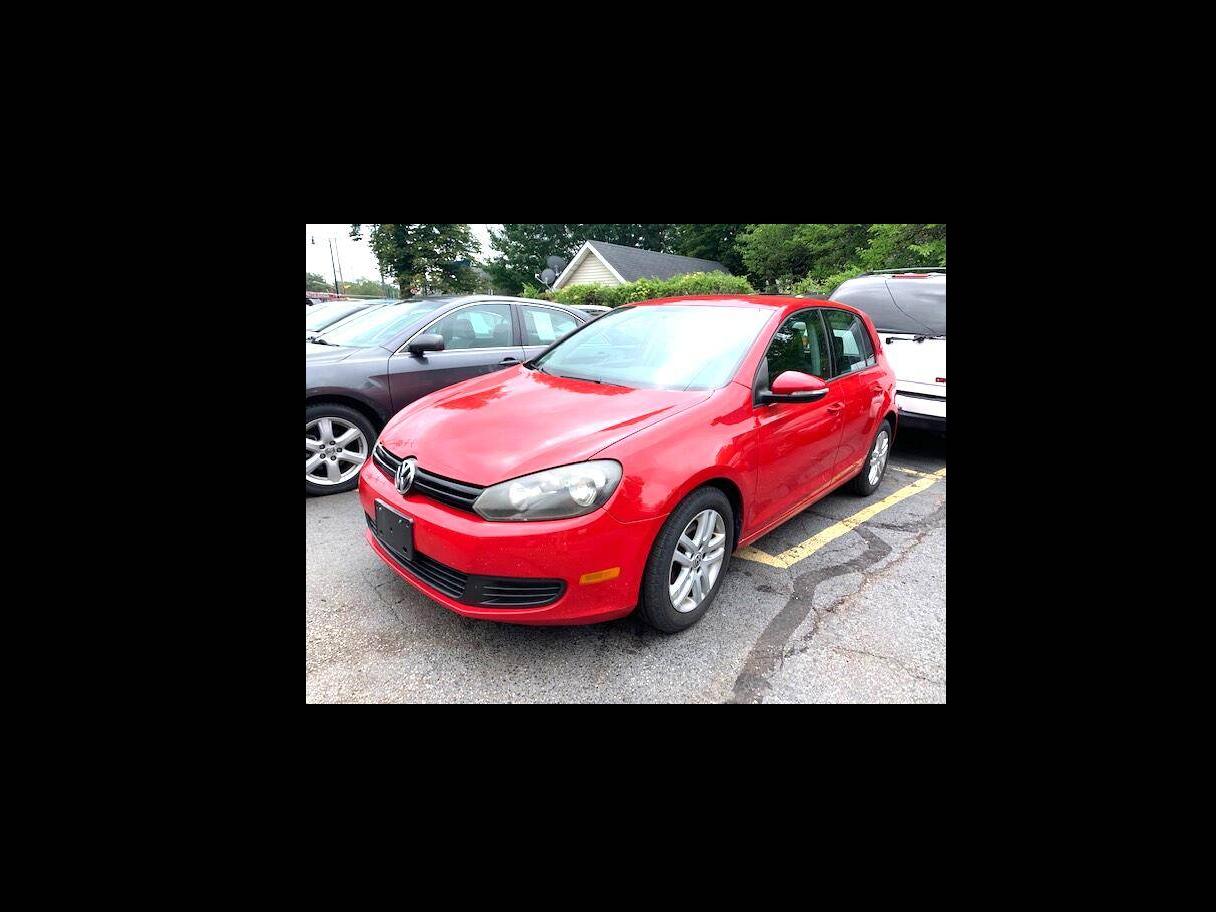 VOLKSWAGEN GOLF 2011 WVWDB7AJXBW321331 image