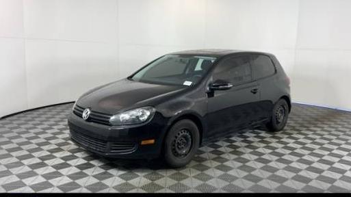 VOLKSWAGEN GOLF 2011 WVWBB7AJ1BW348862 image