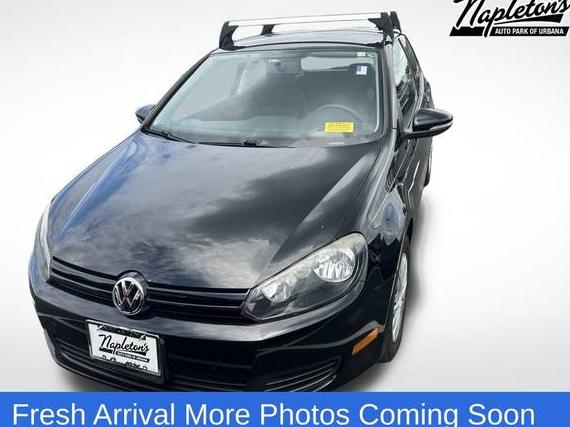 VOLKSWAGEN GOLF 2011 WVWAA7AJ4BW215902 image