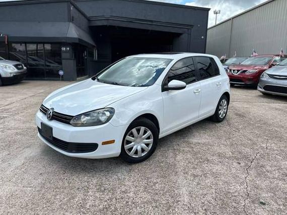 VOLKSWAGEN GOLF 2011 WVWDA7AJXBW213777 image