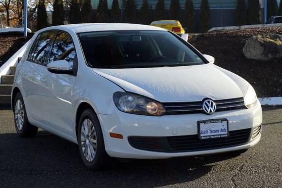 VOLKSWAGEN GOLF 2011 WVWDA9AJ7BW008588 image