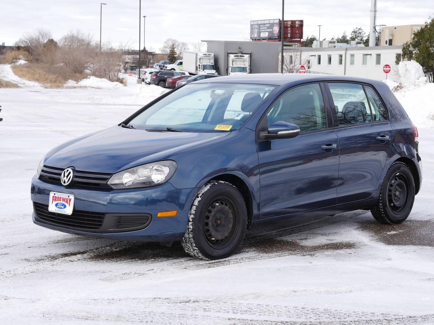 VOLKSWAGEN GOLF 2011 WVWDB9AJ7BW214541 image