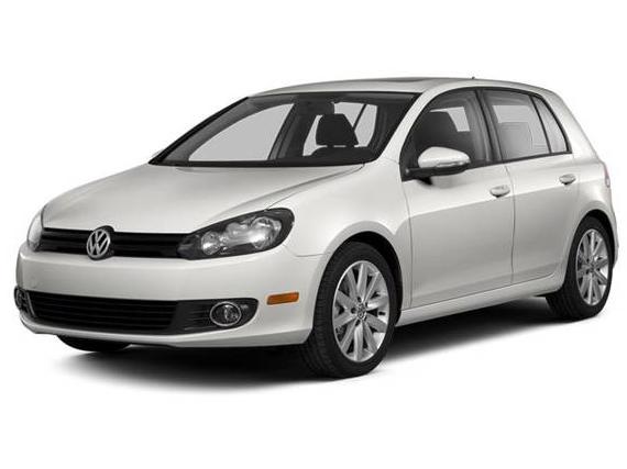 VOLKSWAGEN GOLF 2013 WVWDM7AJ2DW035518 image