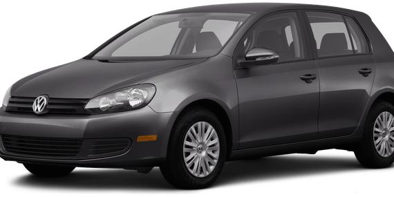 VOLKSWAGEN GOLF 2013 WVWDB7AJ1DW016786 image