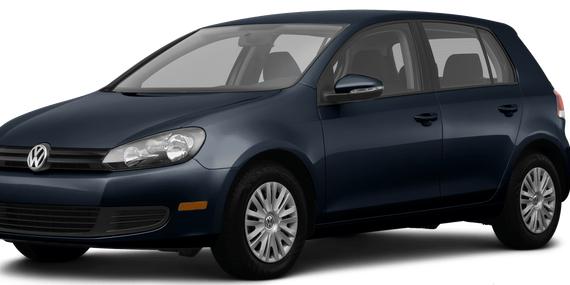 VOLKSWAGEN GOLF 2013 WVWDB7AJ0DW100145 image