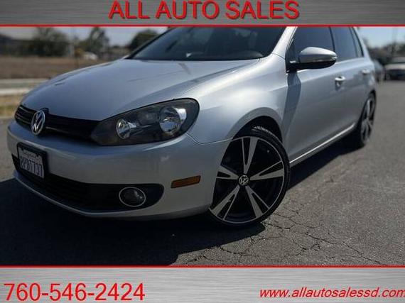 VOLKSWAGEN GOLF 2013 WVWDM7AJ1DW082264 image