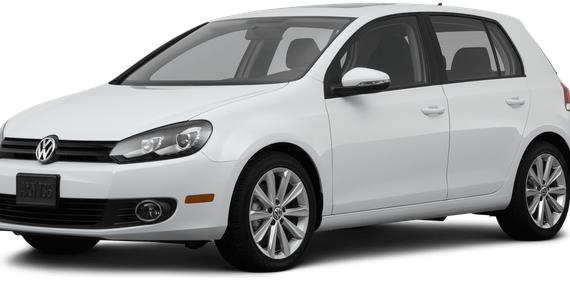 VOLKSWAGEN GOLF 2013 WVWDM7AJXDW006140 image