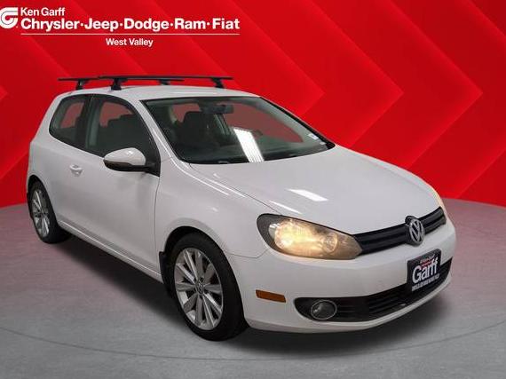 VOLKSWAGEN GOLF 2013 WVWMM7AJ3DW093928 image