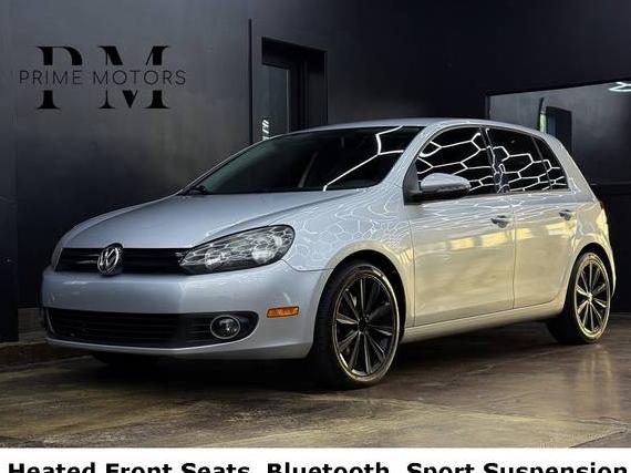 VOLKSWAGEN GOLF 2013 WVWDM7AJ0DW013887 image