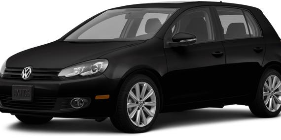 VOLKSWAGEN GOLF 2013 WVWDM7AJ3DW126183 image