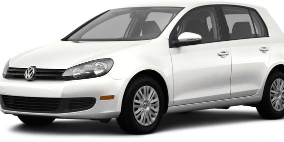 VOLKSWAGEN GOLF 2013 WVWDB7AJ0DW138684 image