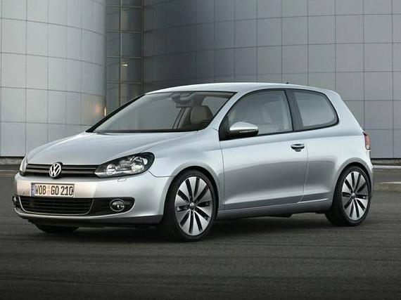 VOLKSWAGEN GOLF 2013 WVWBB7AJ1DW119830 image