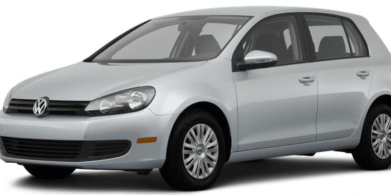 VOLKSWAGEN GOLF 2013 WVWDB7AJ3DW135908 image