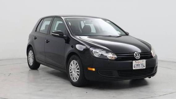 VOLKSWAGEN GOLF 2013 WVWDB7AJ7DW089337 image