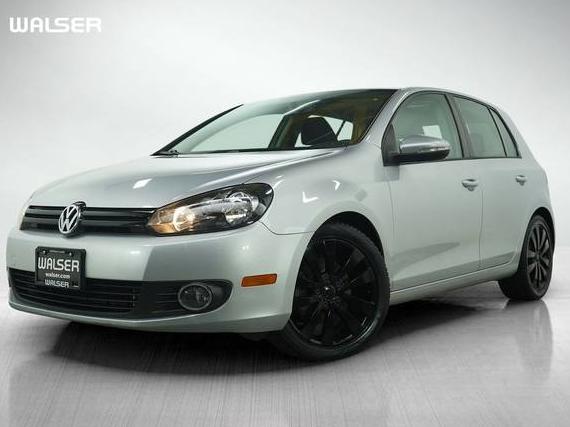 VOLKSWAGEN GOLF 2013 WVWDM7AJ0DW051491 image