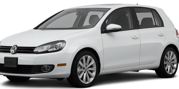 VOLKSWAGEN GOLF 2013 WVWDM7AJ8DW003351 image