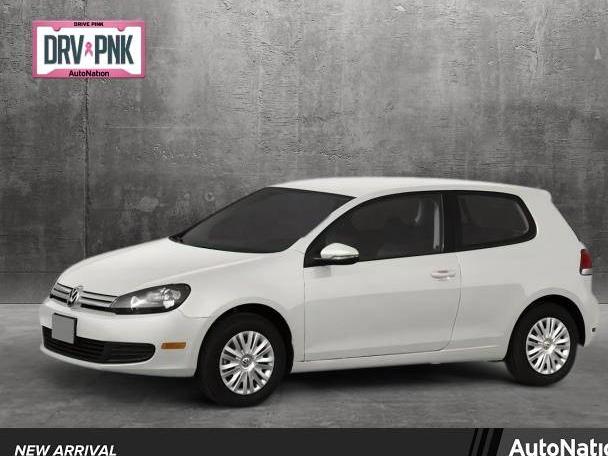 VOLKSWAGEN GOLF 2013 WVWBA7AJ6DW019502 image