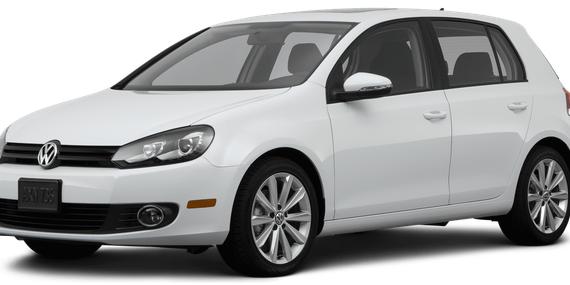 VOLKSWAGEN GOLF 2013 WVWDM7AJXDW137147 image