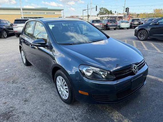 VOLKSWAGEN GOLF 2013 WVWDB7AJ7DW140318 image