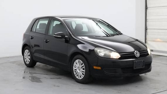 VOLKSWAGEN GOLF 2013 WVWDB7AJ7DW096496 image