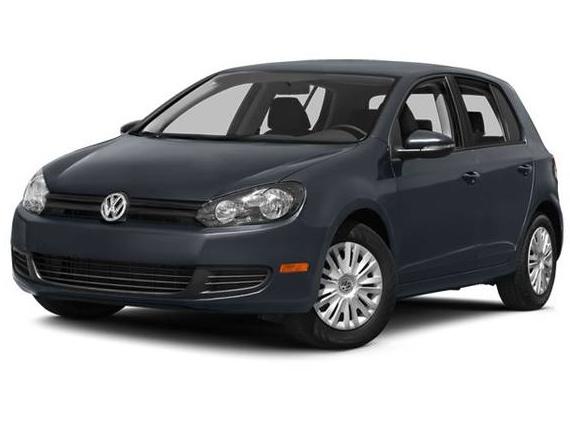 VOLKSWAGEN GOLF 2013 WVWDB7AJ2DW140694 image