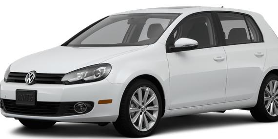VOLKSWAGEN GOLF 2013 WVWDM7AJ2DW010280 image