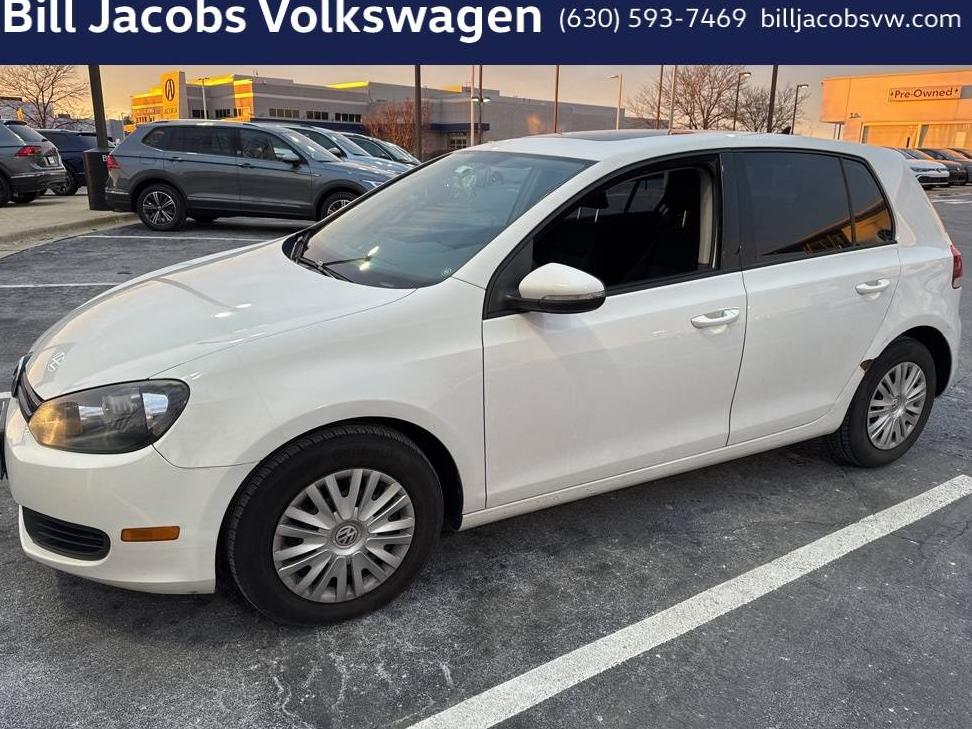 VOLKSWAGEN GOLF 2013 WVWDB7AJ6DW090964 image