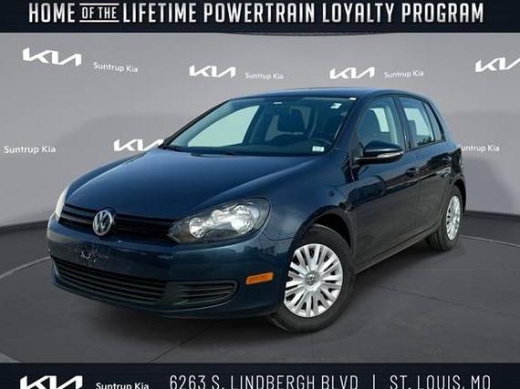 VOLKSWAGEN GOLF 2013 WVWDB7AJ1DW128522 image