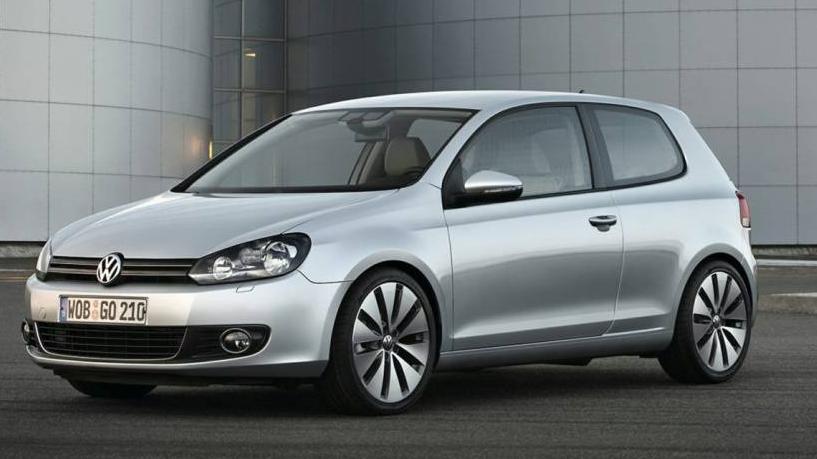 VOLKSWAGEN GOLF 2013 WVWDA7AJ7DW119522 image