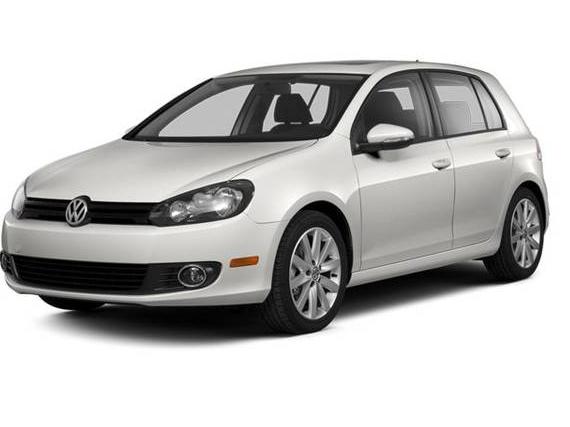 VOLKSWAGEN GOLF 2013 WVWNM7AJ4DW125533 image