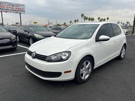 VOLKSWAGEN GOLF 2013 WVWAB7AJXDW118350 image