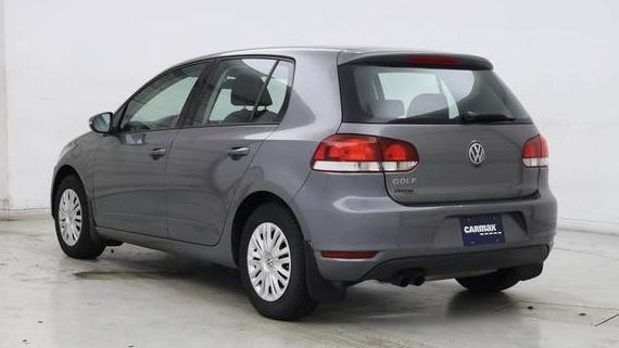 VOLKSWAGEN GOLF 2013 WVWDB7AJ4DW139465 image