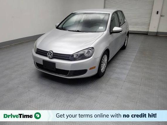 VOLKSWAGEN GOLF 2013 WVWDB7AJ7DW027498 image