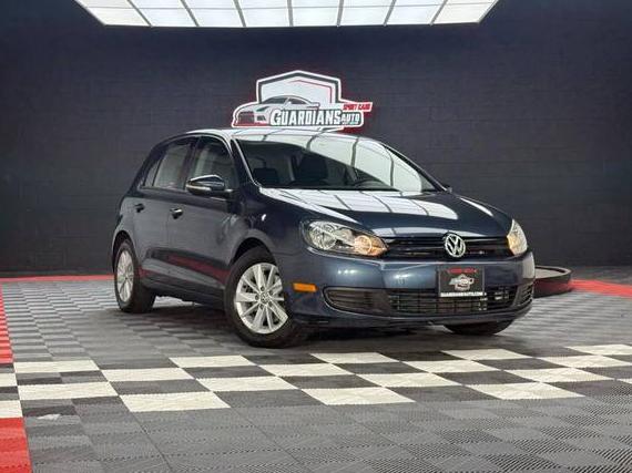 VOLKSWAGEN GOLF 2013 WVWDB7AJ2DW136757 image