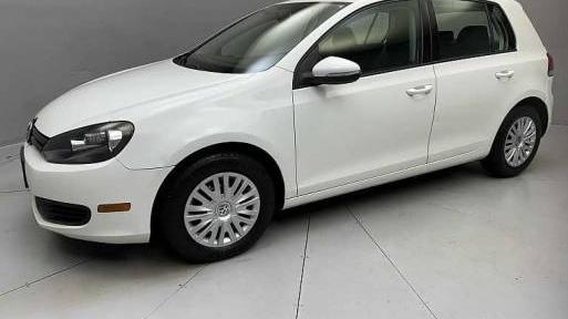 VOLKSWAGEN GOLF 2013 WVWDB7AJ2DW117335 image