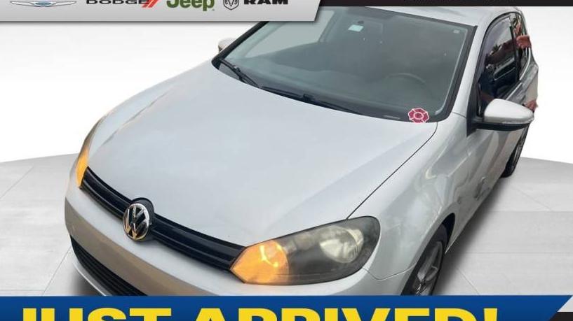 VOLKSWAGEN GOLF 2013 WVWBB7AJ8DW089726 image