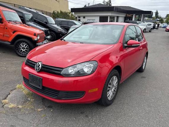 VOLKSWAGEN GOLF 2010 WVWAB7AJ2AW403605 image