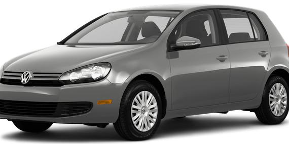 VOLKSWAGEN GOLF 2010 WVWAB7AJXAW327017 image