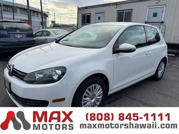 VOLKSWAGEN GOLF 2010 WVWAB7AJ3AW090029 image